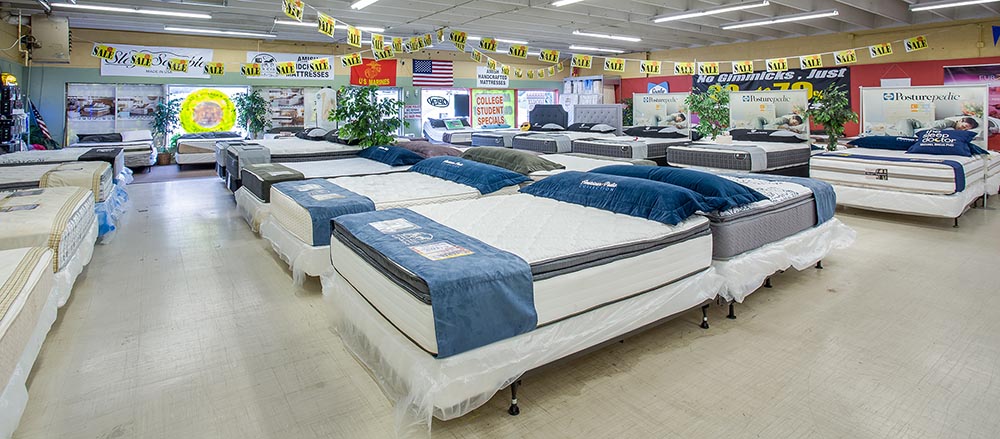 mattress store van dyke